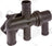Global Parts 8211248 HVAC Heater Control Valve