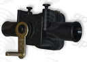 Global Parts 8211272 HVAC Heater Control Valve