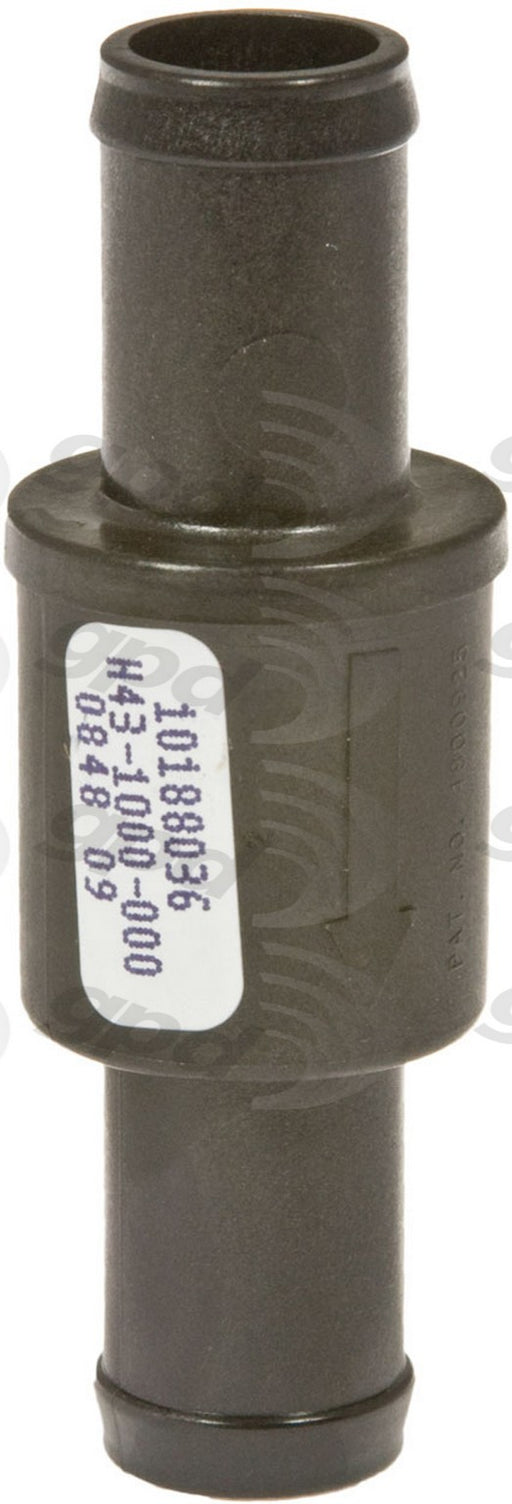 Global Parts 8211315 HVAC Heater Control Valve