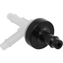 Global Parts 8211320 HVAC Mode Door Vacuum Check Valve