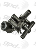 Global Parts 8211326 HVAC Heater Control Valve - Front