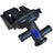 Global Parts 8211327 HVAC Heater Control Valve - Rear