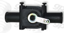 Global Parts 8211341 HVAC Heater Control Valve
