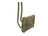 Global Parts 8231249 HVAC Heater Core - Front