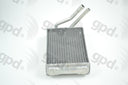 Global Parts 8231303 HVAC Heater Core - Front