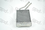 Global Parts 8231303 HVAC Heater Core - Front