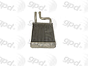 Global Parts 8231332 HVAC Heater Core