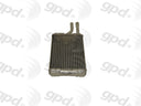 Global Parts 8231333 HVAC Heater Core