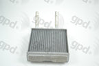Global Parts 8231340 HVAC Heater Core - Front
