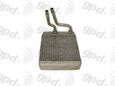 Global Parts 8231370 HVAC Heater Core - Front
