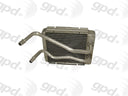 Global Parts 8231371 HVAC Heater Core - Front