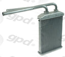 Global Parts 8231375 HVAC Heater Core - Front