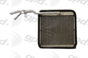 Global Parts 8231388 HVAC Heater Core - Front