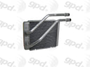 Global Parts 8231393 HVAC Heater Core - Front