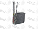 Global Parts 8231400 HVAC Heater Core