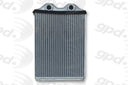 Global Parts 8231421 HVAC Heater Core - Front