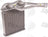 Global Parts 8231466 HVAC Heater Core - Rear