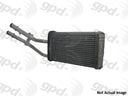 Global Parts 8231486 HVAC Heater Core