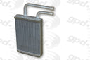 Global Parts 8231565 HVAC Heater Core