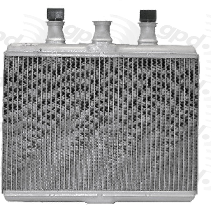 Global Parts 8231572 HVAC Heater Core