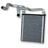 Global Parts 8231579 HVAC Heater Core