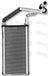 Global Parts 8231589 HVAC Heater Core - Front