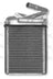 Global Parts 8231591 HVAC Heater Core - Front