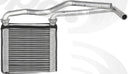 Global Parts 8231600 HVAC Heater Core - Rear