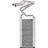Global Parts 8231603 HVAC Heater Core