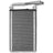 Global Parts 8231605 HVAC Heater Core