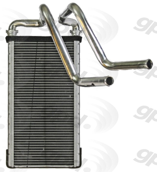 Global Parts 8231627 HVAC Heater Core - Front