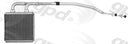Global Parts 8231629 HVAC Heater Core - Rear