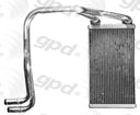 Global Parts 8231631 HVAC Heater Core - Front