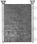 Global Parts 8231632 HVAC Heater Core - Rear