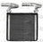 Global Parts 8231634 HVAC Heater Core - Rear