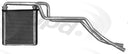 Global Parts 8231640 HVAC Heater Core - Rear