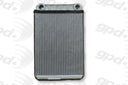 Global Parts 8231651 HVAC Heater Core - Front