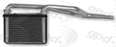 Global Parts 8231655 HVAC Heater Core - Rear