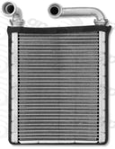 Global Parts 8231665 HVAC Heater Core - Rear