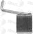 Global Parts 8231678 HVAC Heater Core