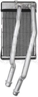 Global Parts 8231682 HVAC Heater Core