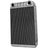 Global Parts 8231694 HVAC Heater Core - Front