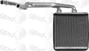 Global Parts 8231707 HVAC Heater Core
