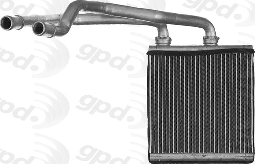 Global Parts 8231753 HVAC Heater Core