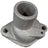 Global Parts 8241248 Engine Coolant Water Outlet