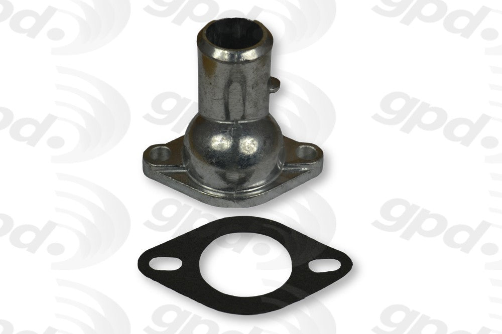 Global Parts 8241405 Engine Coolant Water Outlet