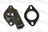 Global Parts 8241406 Engine Coolant Water Outlet
