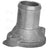 Global Parts 8241416 Engine Coolant Water Outlet
