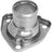 Global Parts 8241474 Engine Coolant Water Outlet