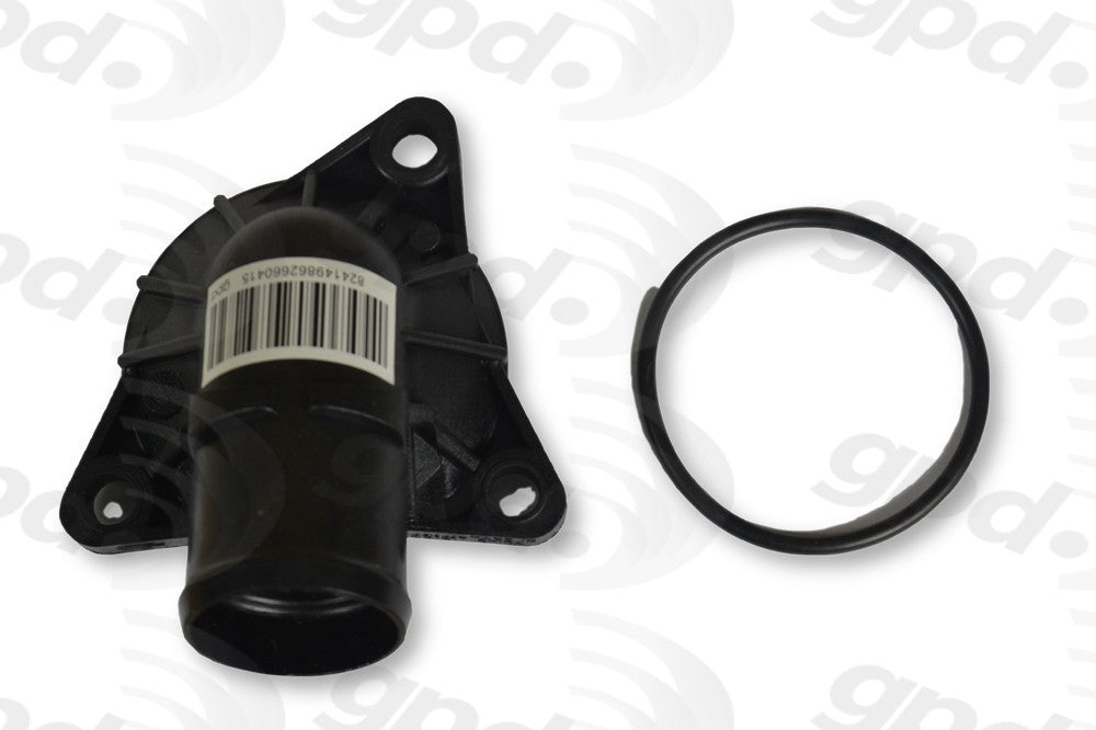 Global Parts 8241498 Engine Coolant Water Outlet
